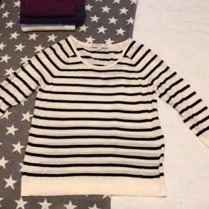 Beautiful wool blend lightweight sweater